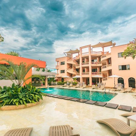 Del Tropico Hotel Sopetrán Zewnętrze zdjęcie