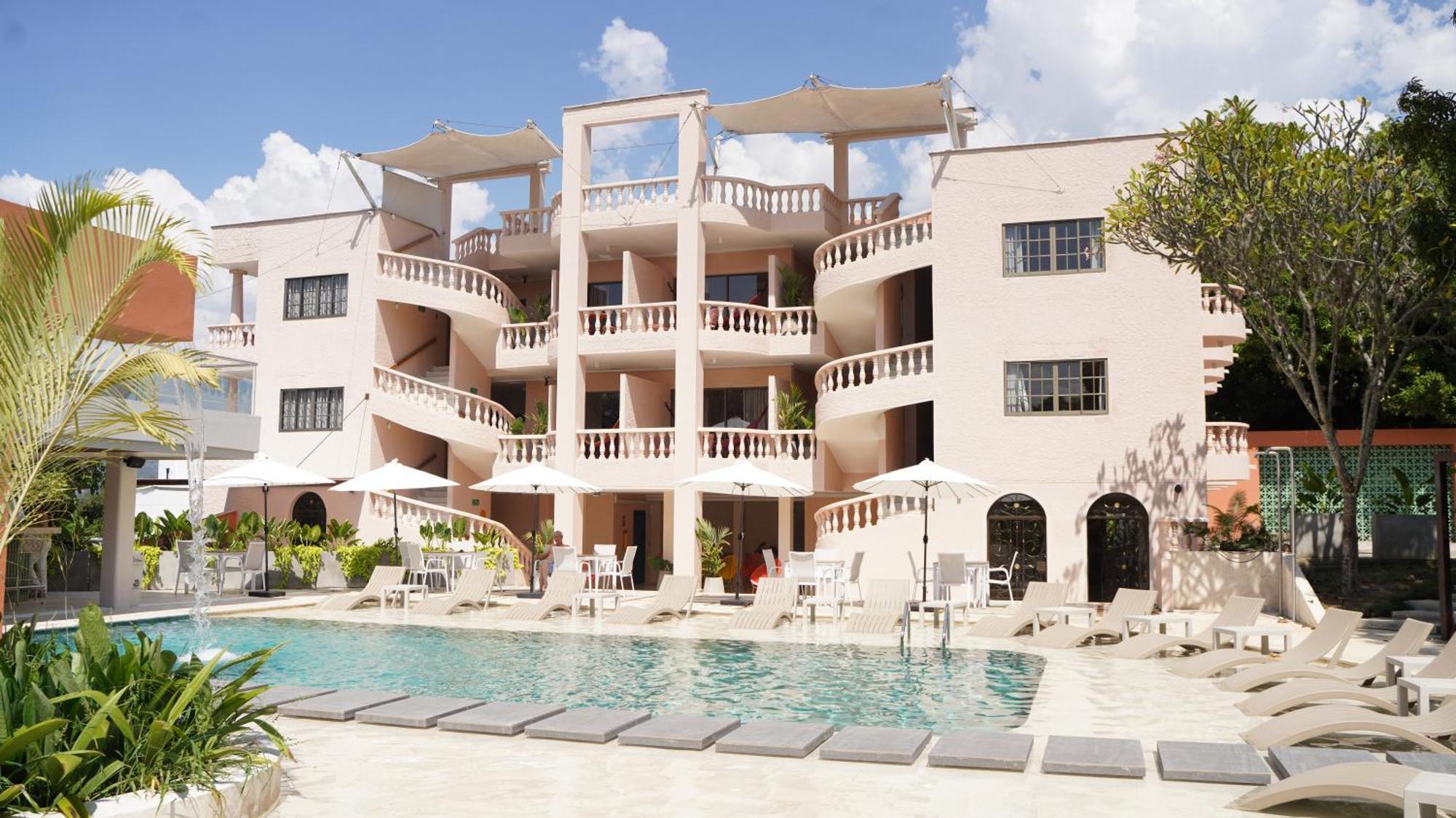 Del Tropico Hotel Sopetrán Zewnętrze zdjęcie