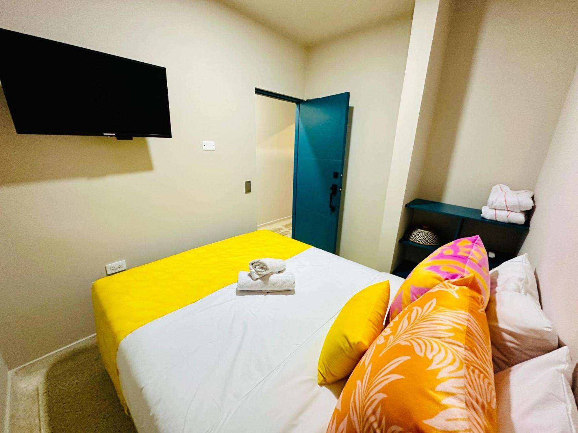 Del Tropico Hotel Sopetrán Zewnętrze zdjęcie