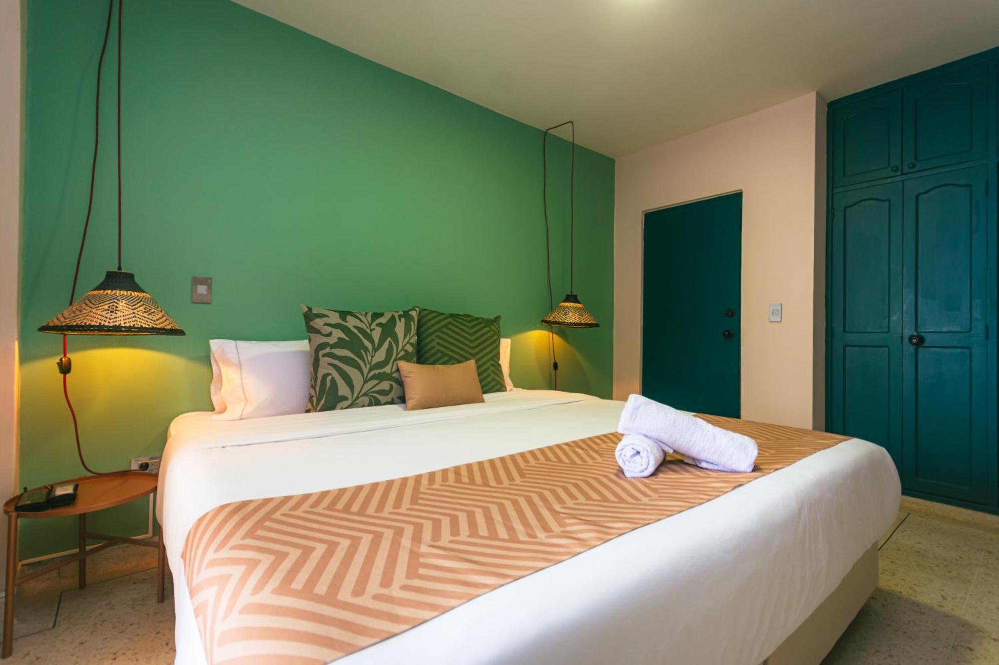 Del Tropico Hotel Sopetrán Pokój zdjęcie
