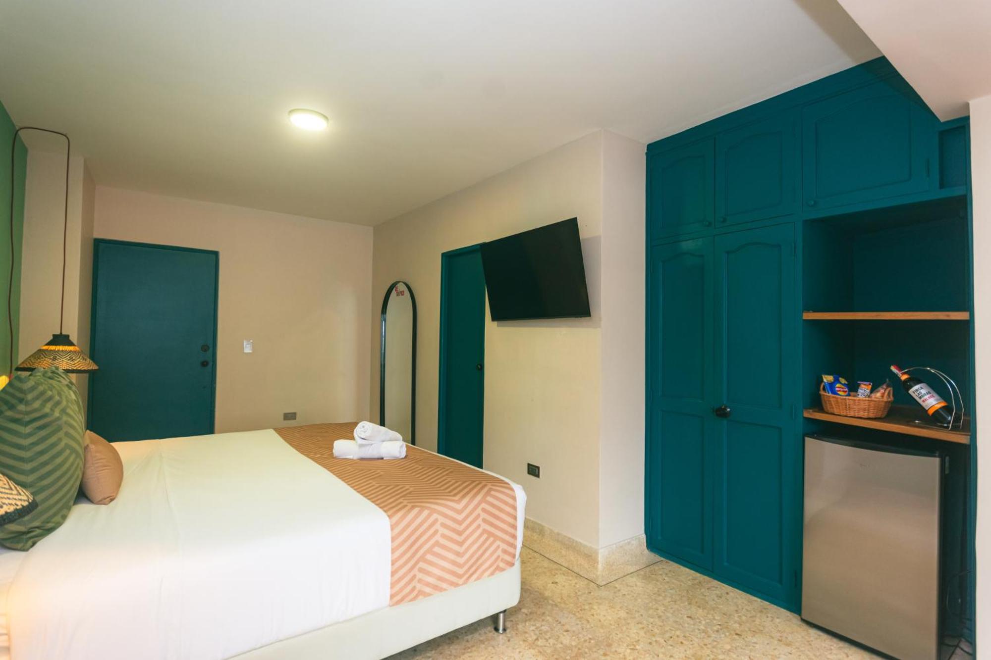 Del Tropico Hotel Sopetrán Zewnętrze zdjęcie