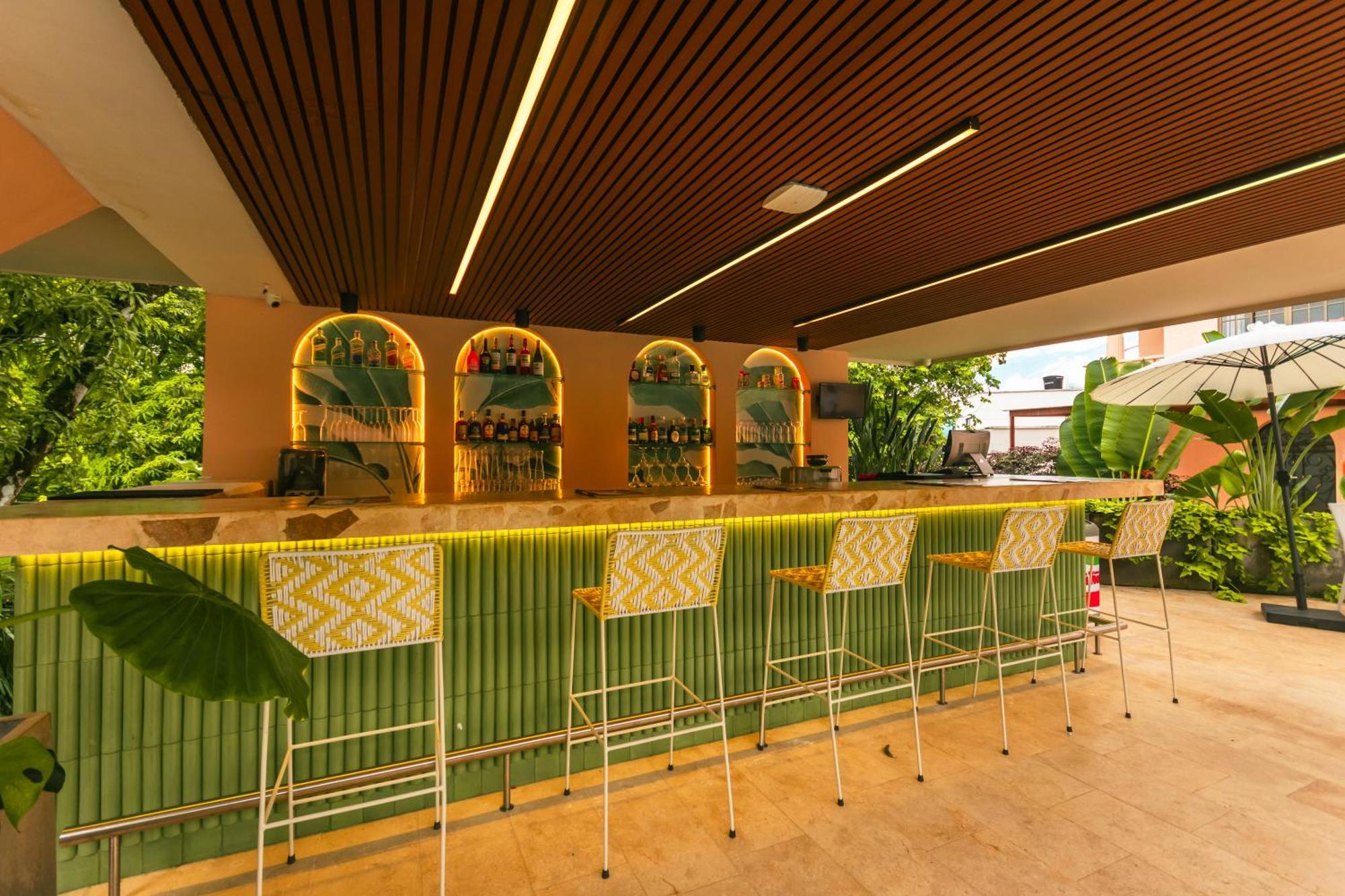 Del Tropico Hotel Sopetrán Zewnętrze zdjęcie