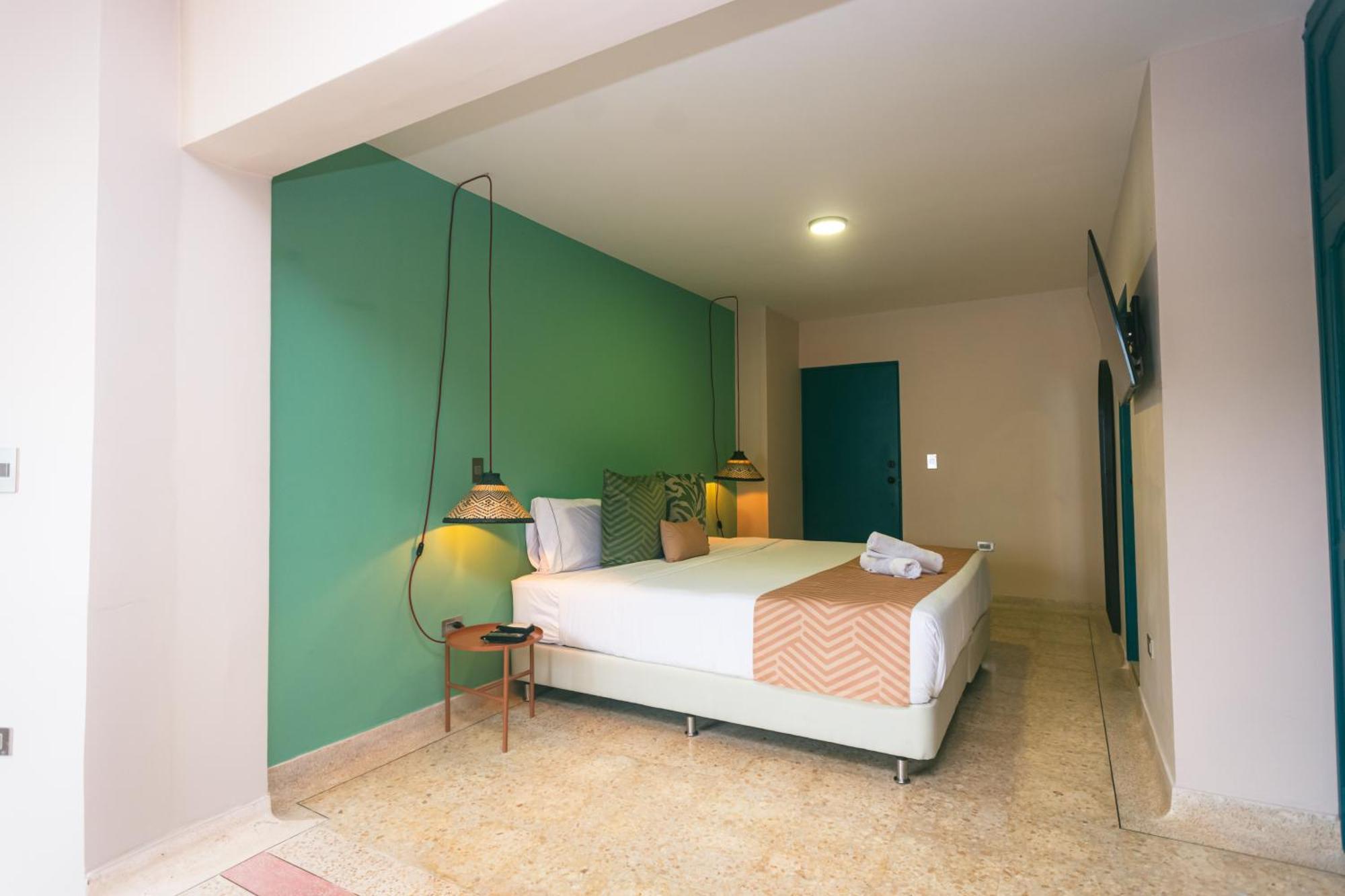 Del Tropico Hotel Sopetrán Zewnętrze zdjęcie