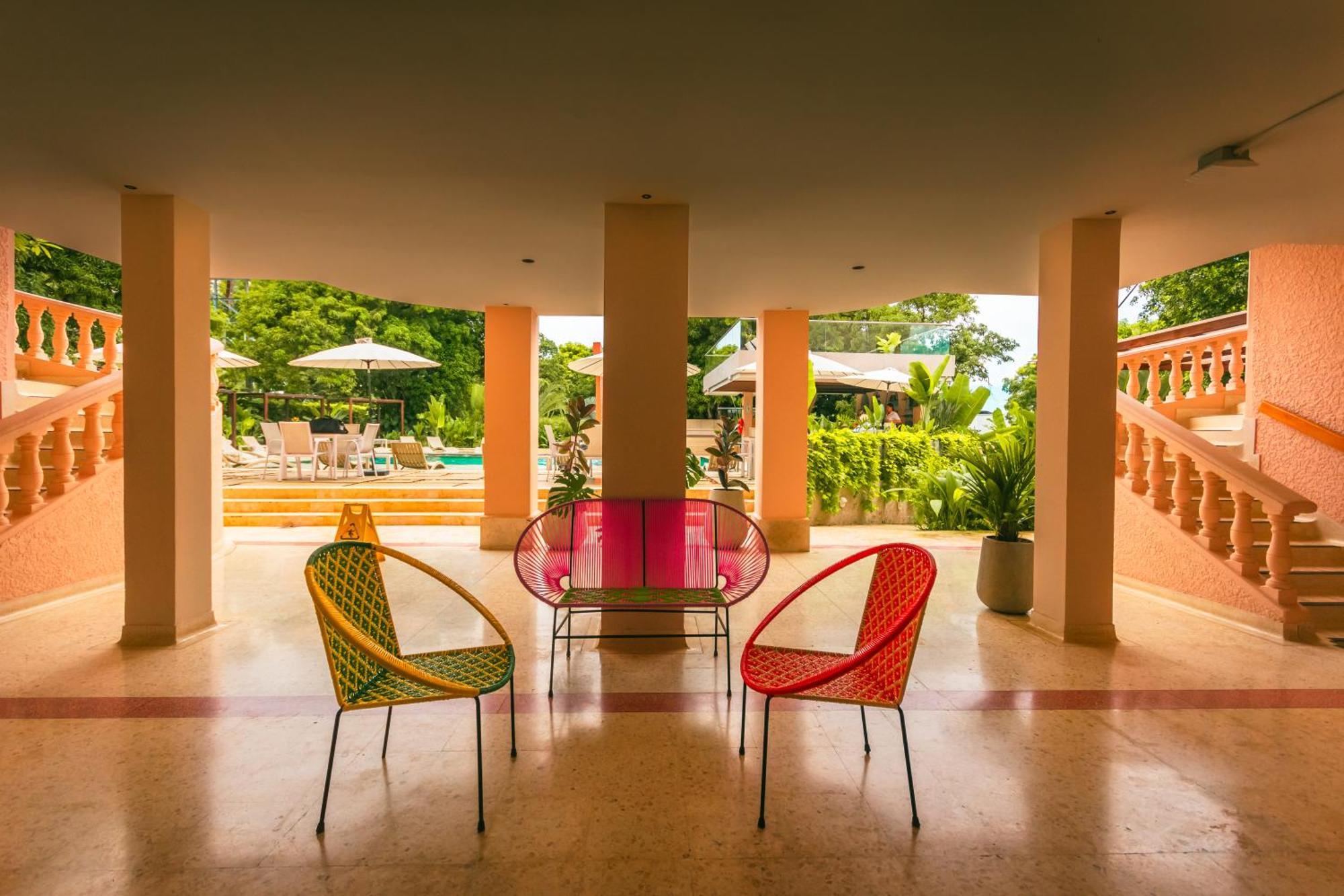Del Tropico Hotel Sopetrán Zewnętrze zdjęcie