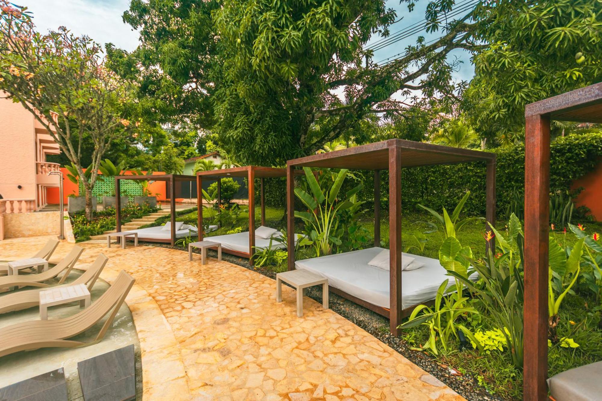 Del Tropico Hotel Sopetrán Zewnętrze zdjęcie