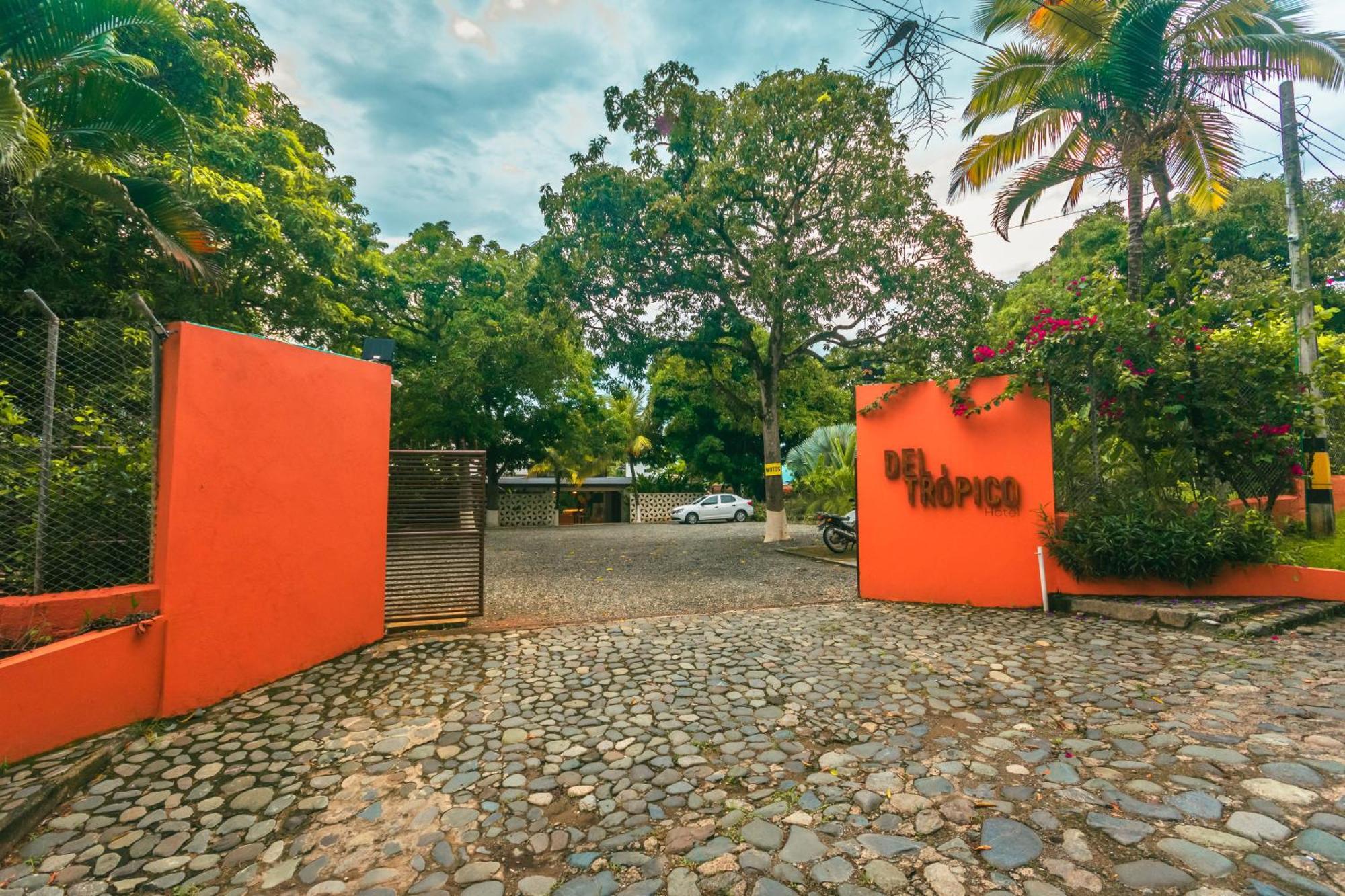 Del Tropico Hotel Sopetrán Zewnętrze zdjęcie