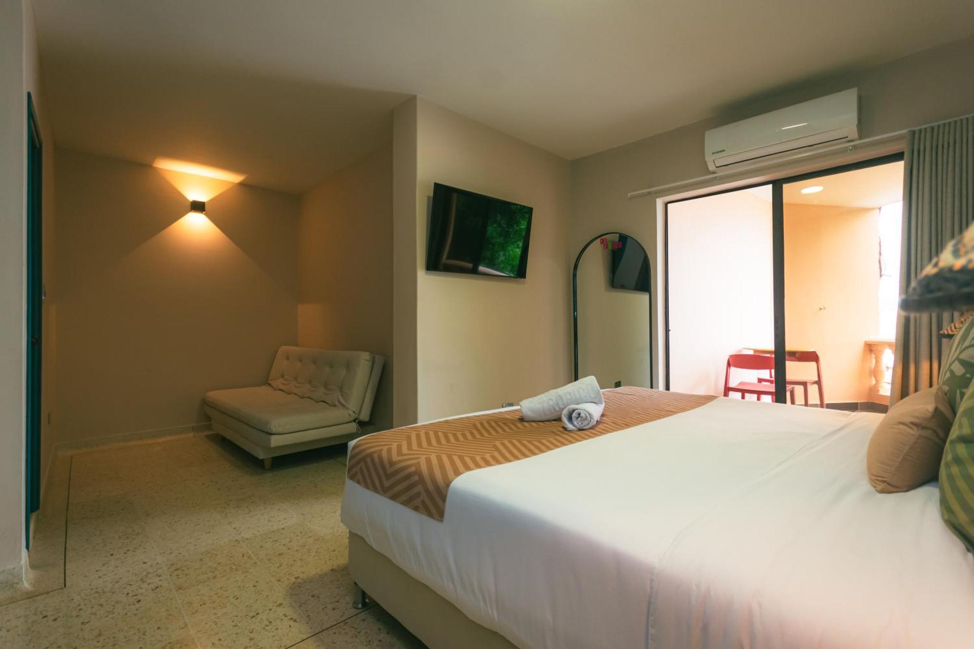 Del Tropico Hotel Sopetrán Pokój zdjęcie