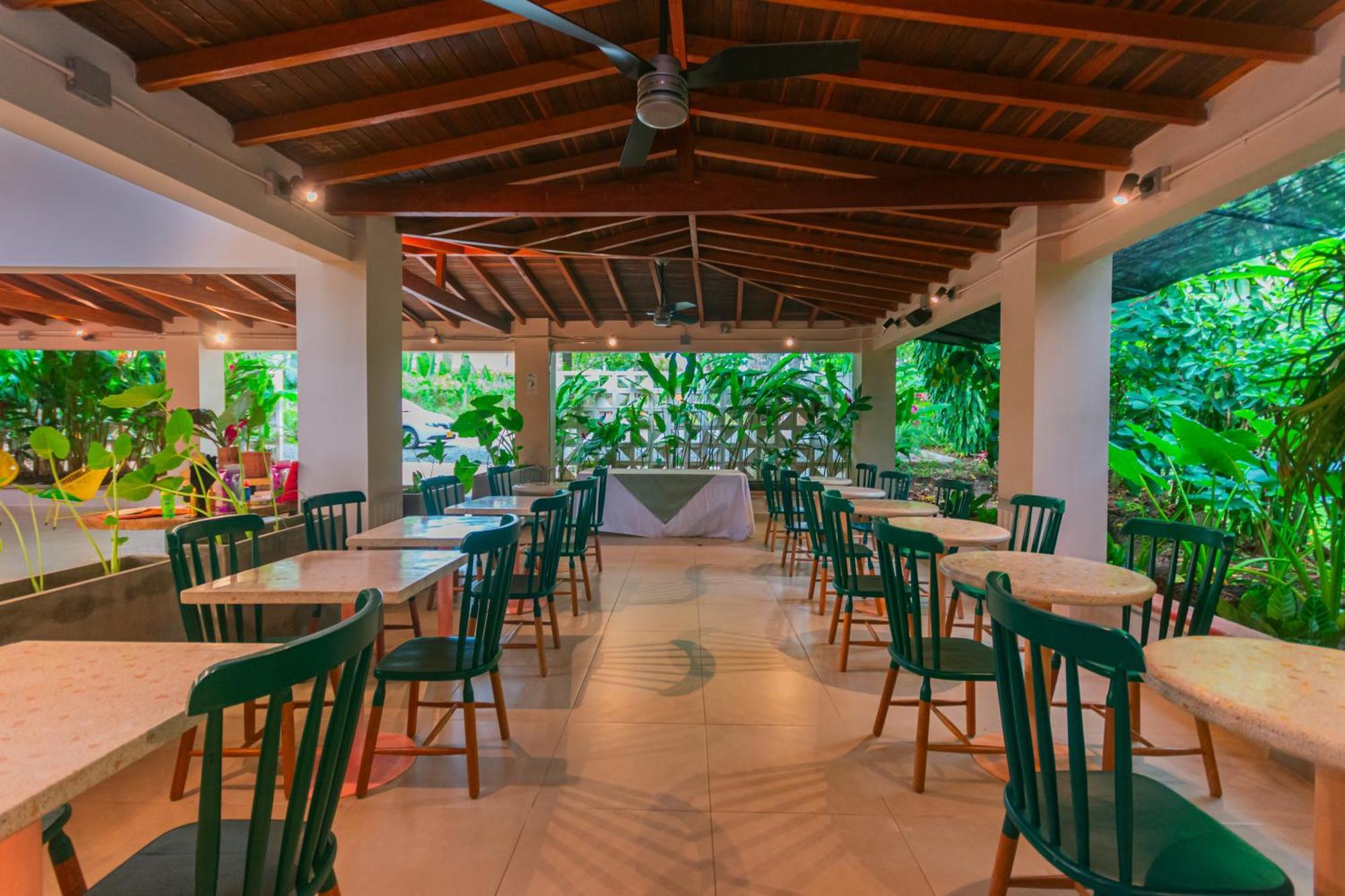 Del Tropico Hotel Sopetrán Zewnętrze zdjęcie