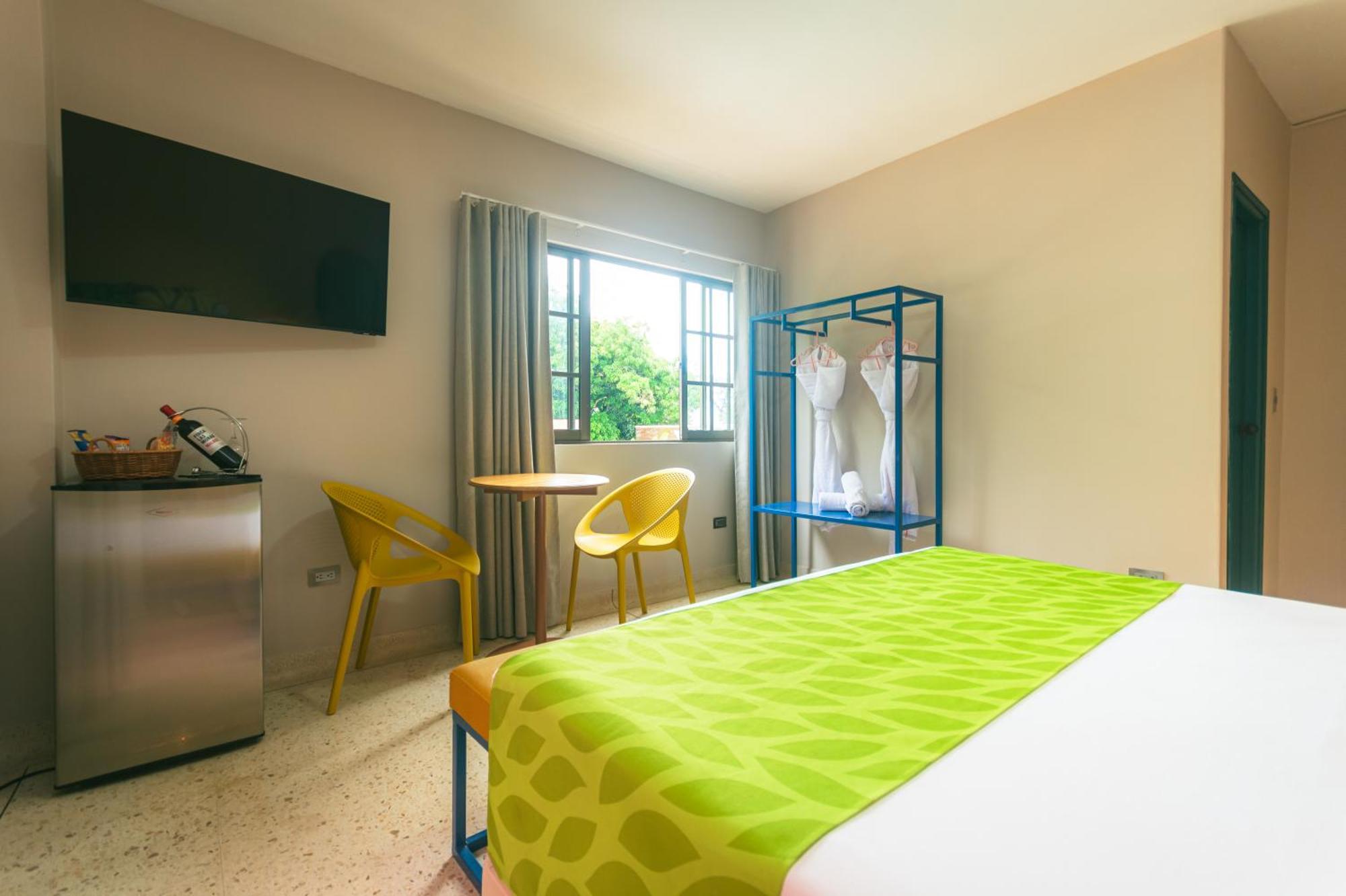 Del Tropico Hotel Sopetrán Pokój zdjęcie