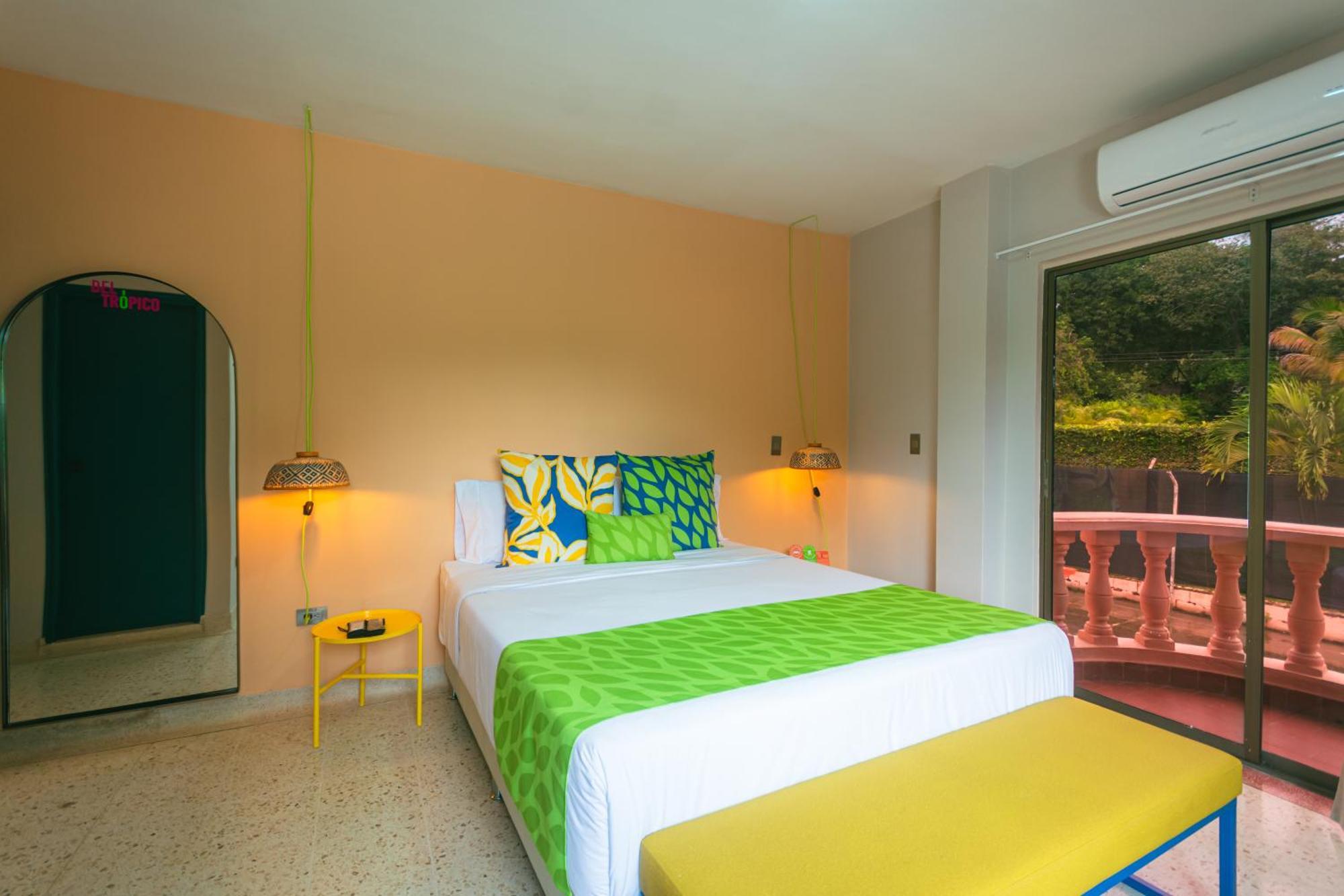 Del Tropico Hotel Sopetrán Pokój zdjęcie