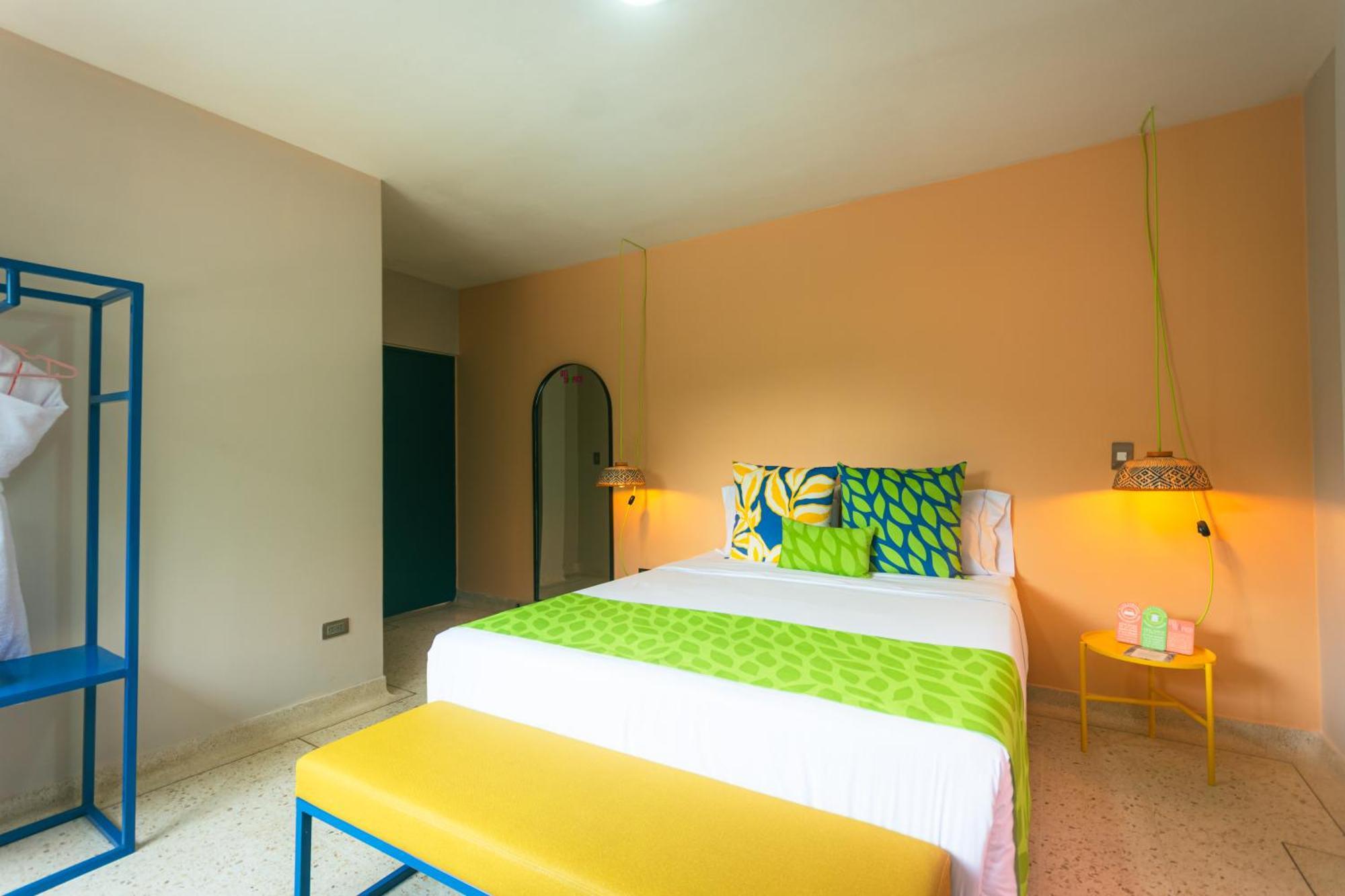 Del Tropico Hotel Sopetrán Pokój zdjęcie