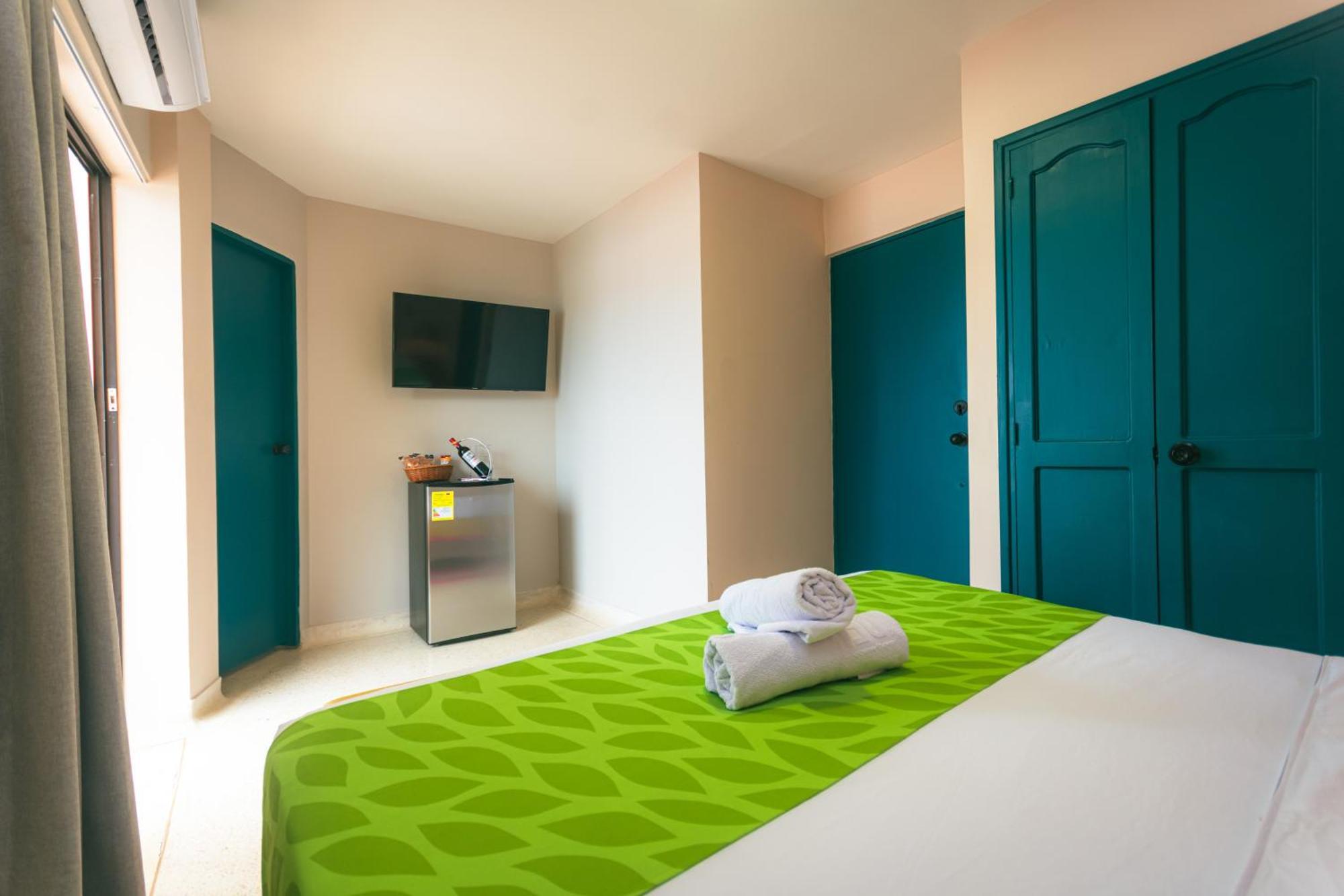 Del Tropico Hotel Sopetrán Pokój zdjęcie