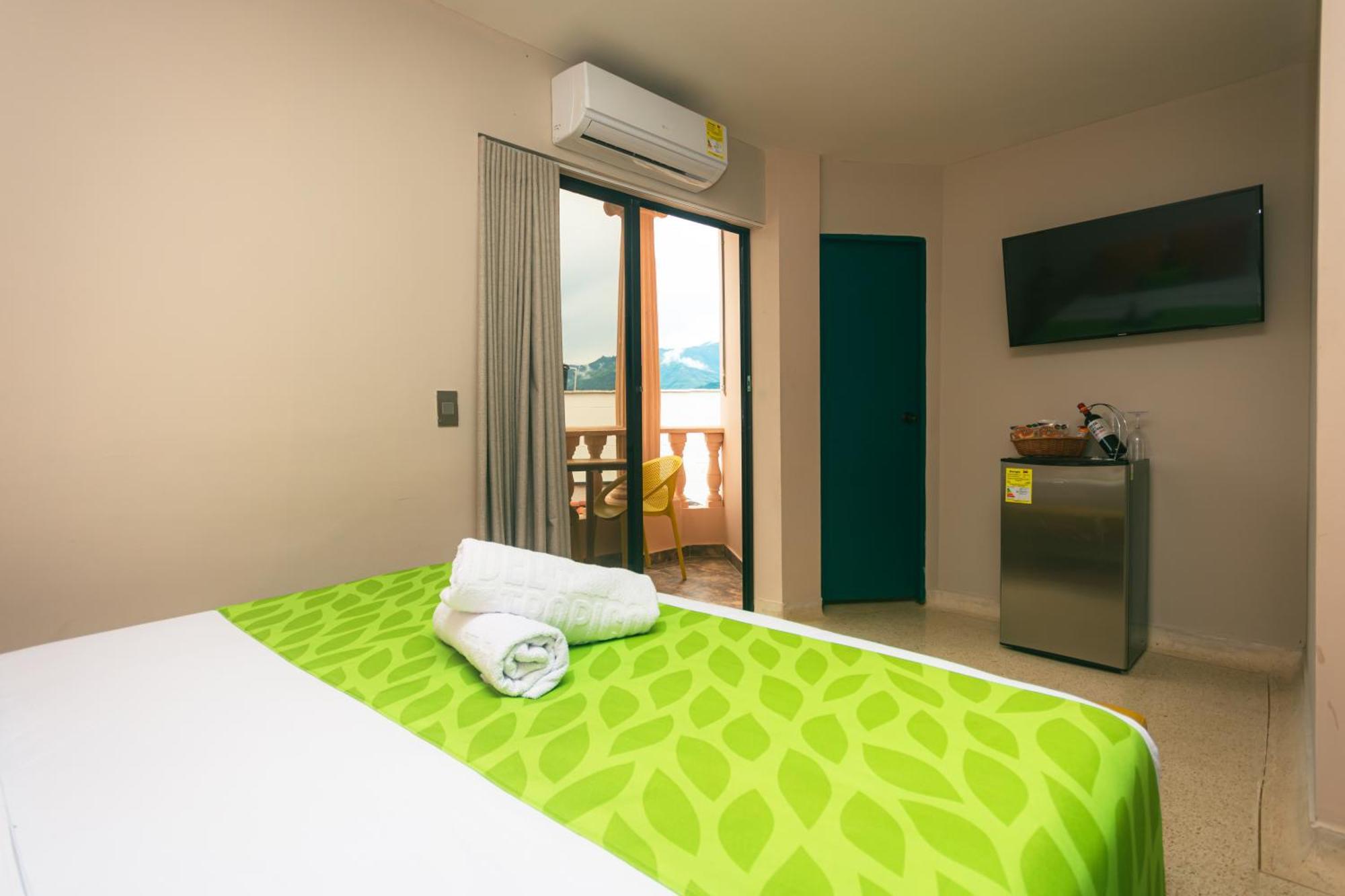 Del Tropico Hotel Sopetrán Pokój zdjęcie