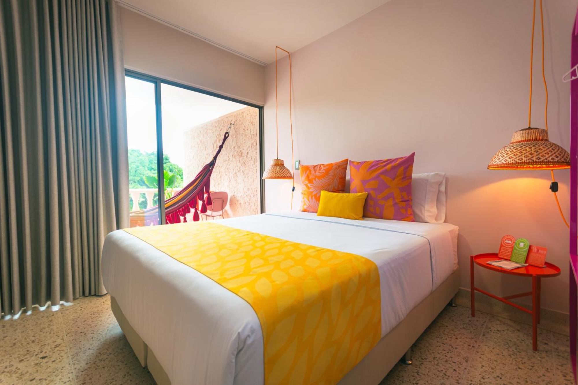 Del Tropico Hotel Sopetrán Pokój zdjęcie
