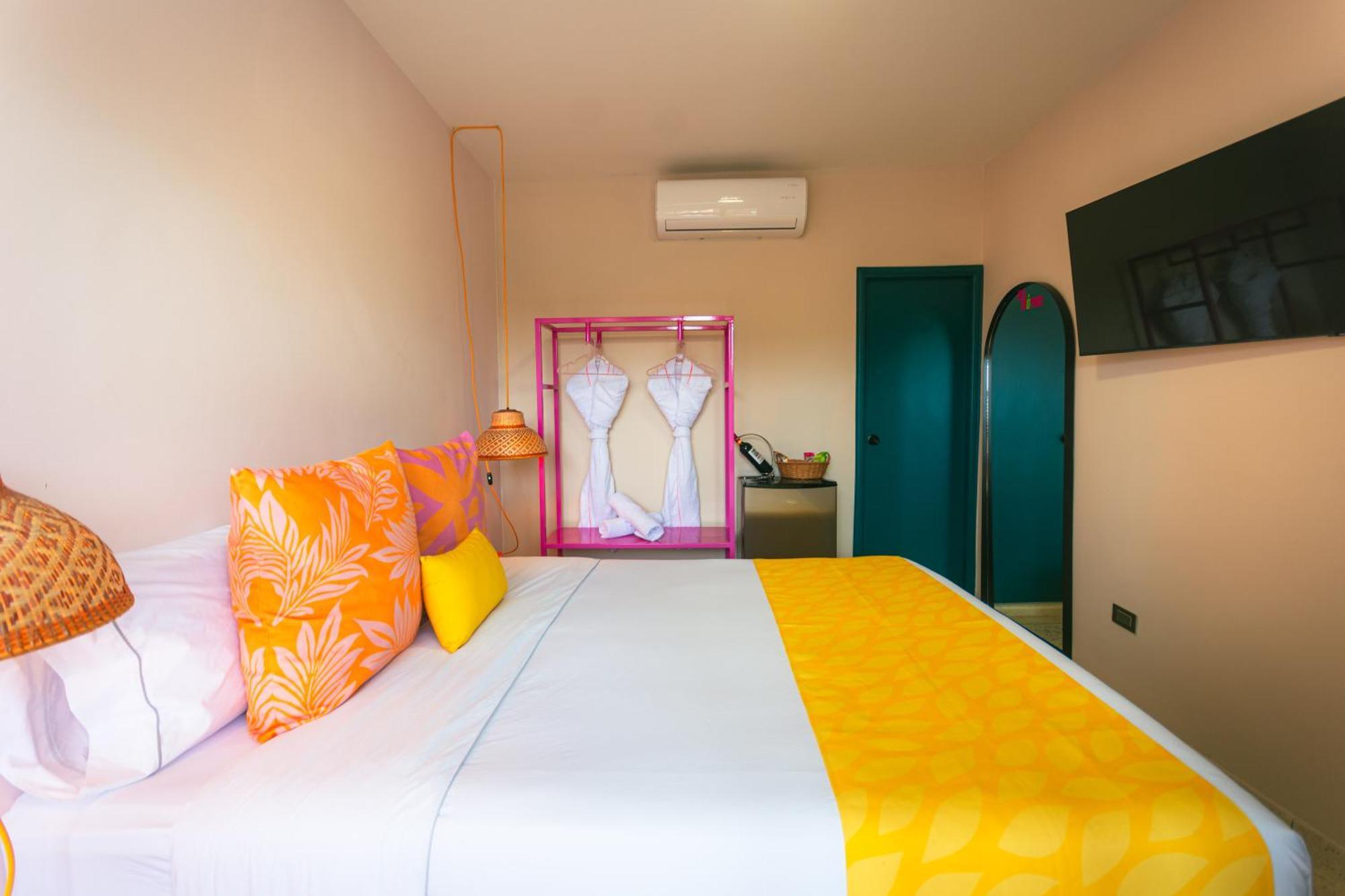 Del Tropico Hotel Sopetrán Pokój zdjęcie