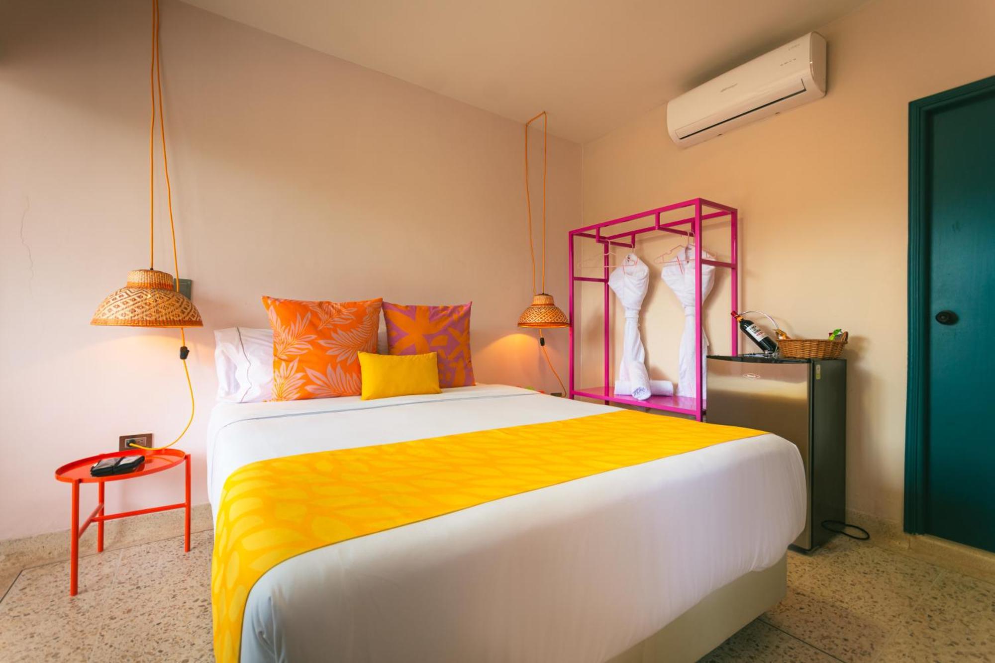 Del Tropico Hotel Sopetrán Pokój zdjęcie