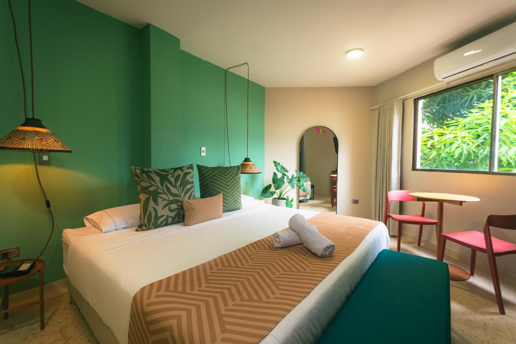 Del Tropico Hotel Sopetrán Pokój zdjęcie