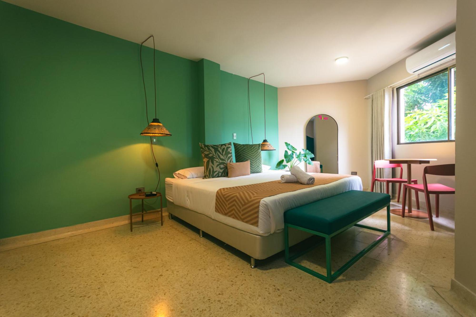 Del Tropico Hotel Sopetrán Pokój zdjęcie