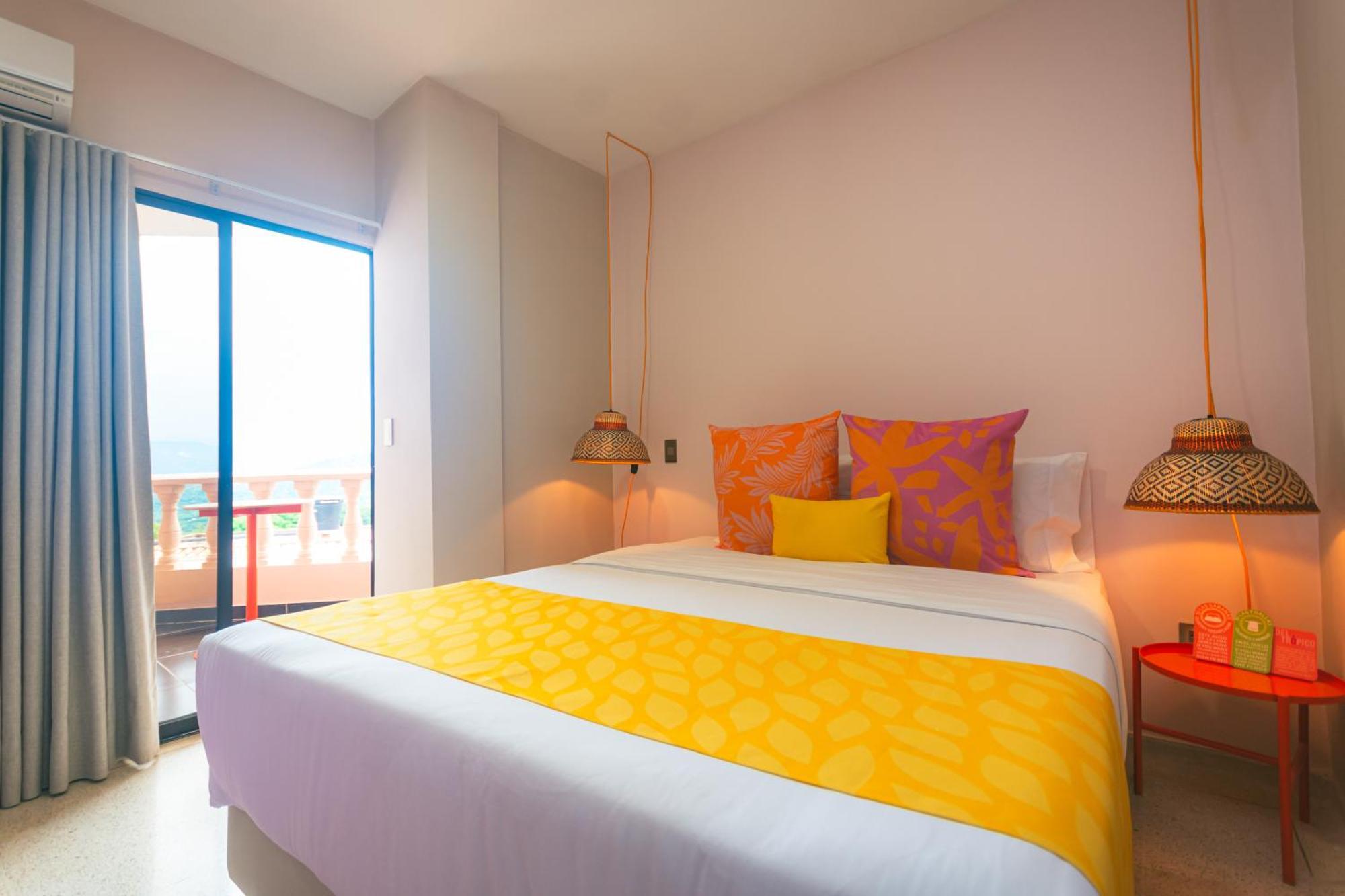 Del Tropico Hotel Sopetrán Pokój zdjęcie
