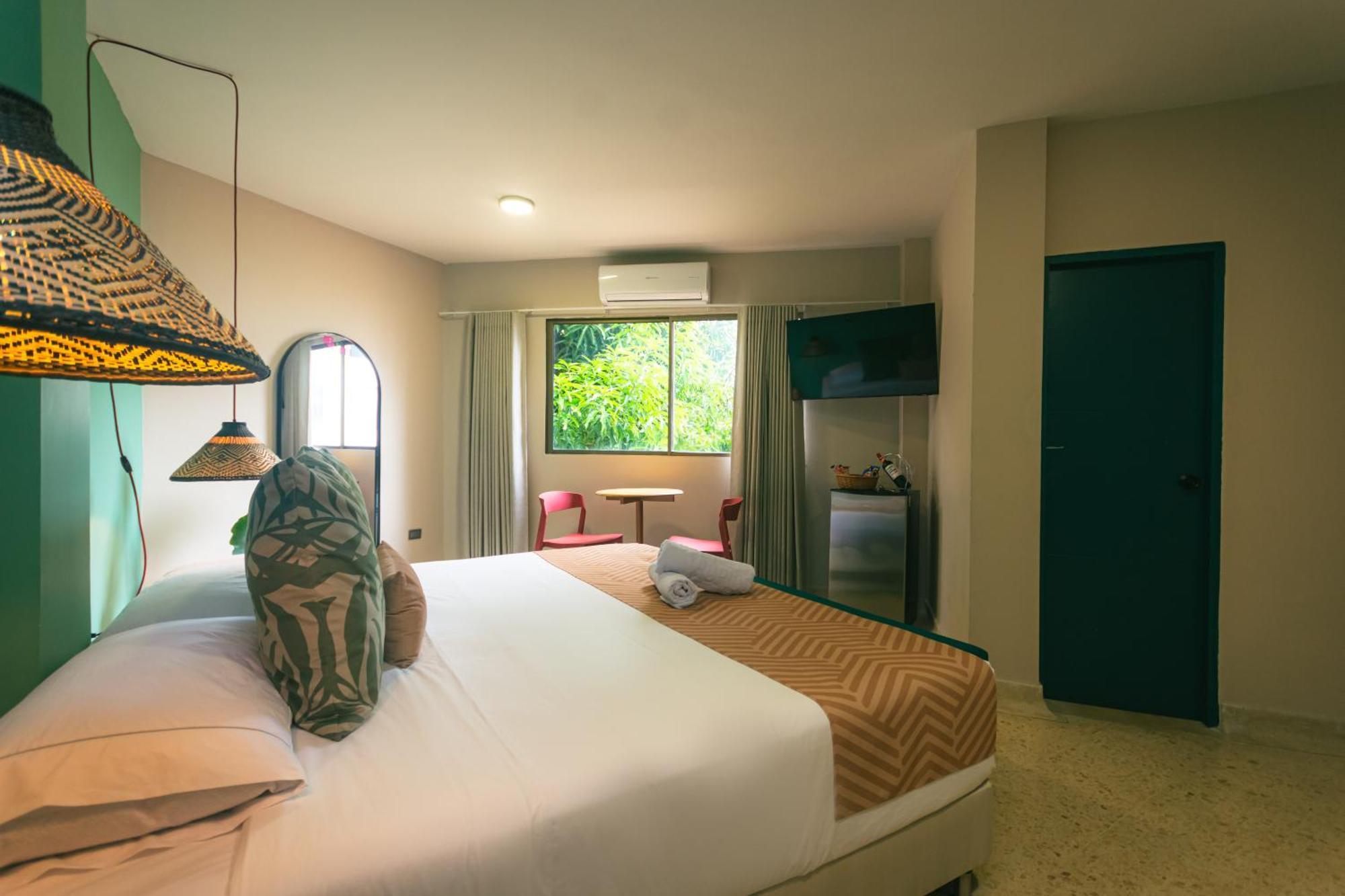 Del Tropico Hotel Sopetrán Pokój zdjęcie