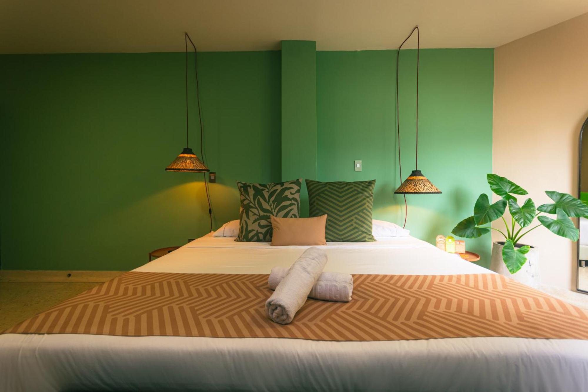 Del Tropico Hotel Sopetrán Pokój zdjęcie
