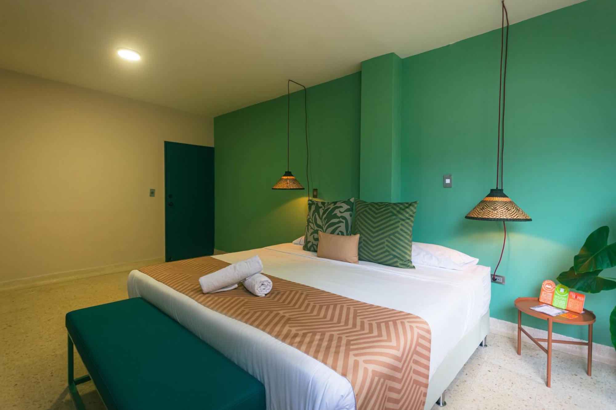 Del Tropico Hotel Sopetrán Pokój zdjęcie