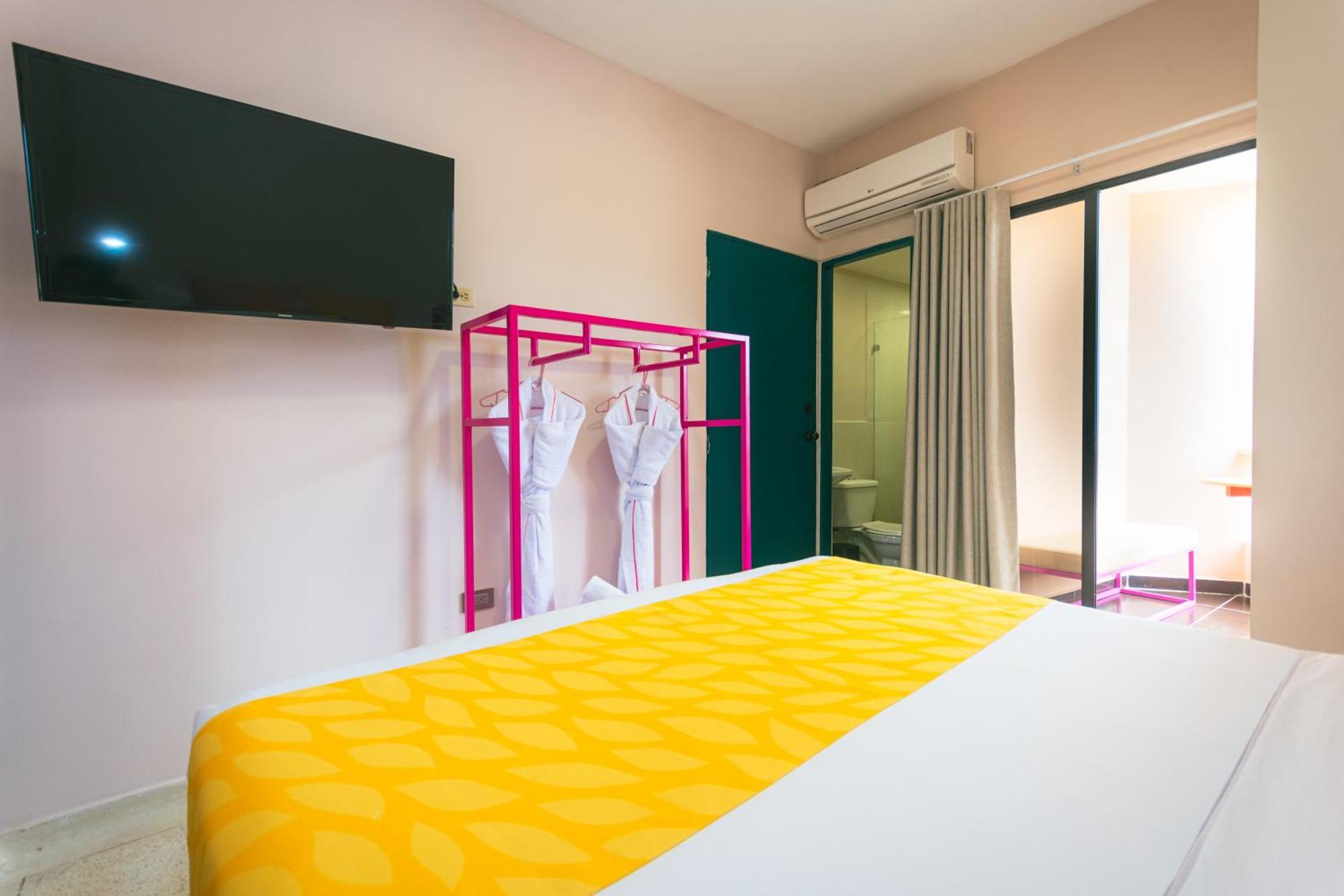 Del Tropico Hotel Sopetrán Pokój zdjęcie