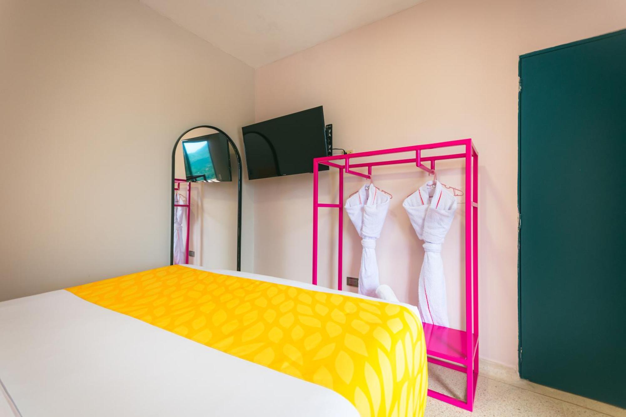 Del Tropico Hotel Sopetrán Pokój zdjęcie
