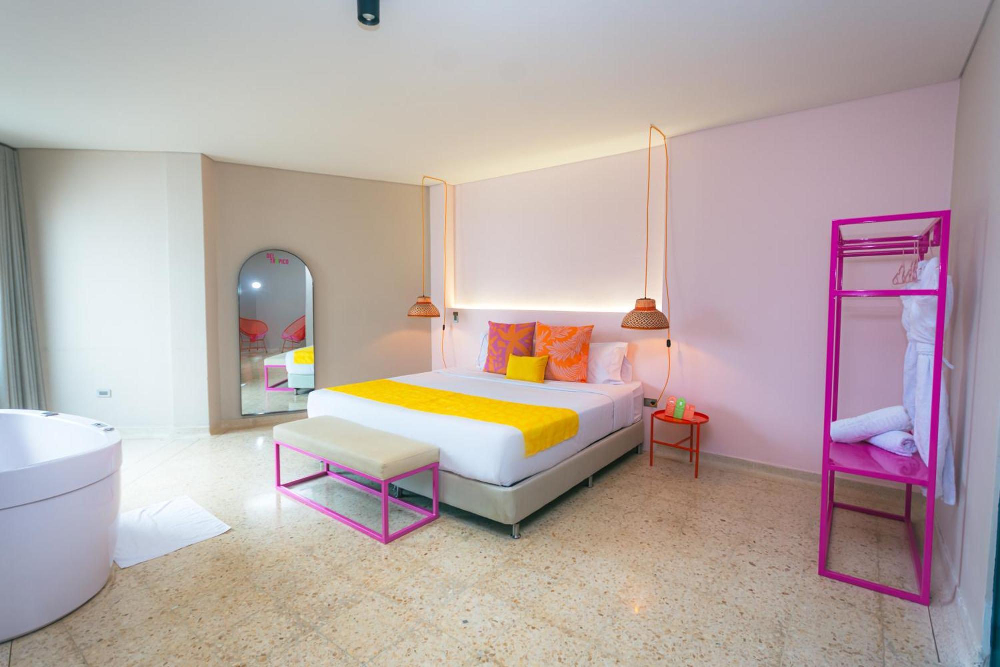 Del Tropico Hotel Sopetrán Pokój zdjęcie