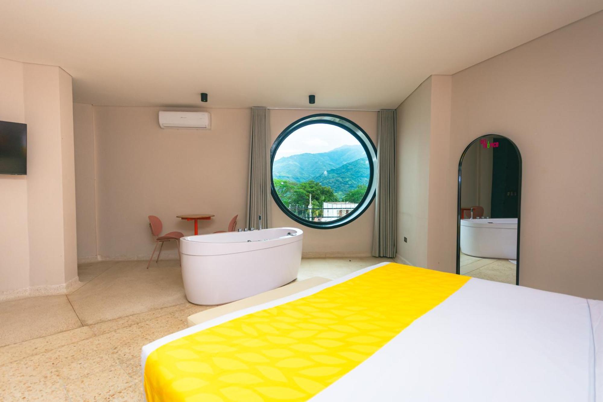 Del Tropico Hotel Sopetrán Pokój zdjęcie