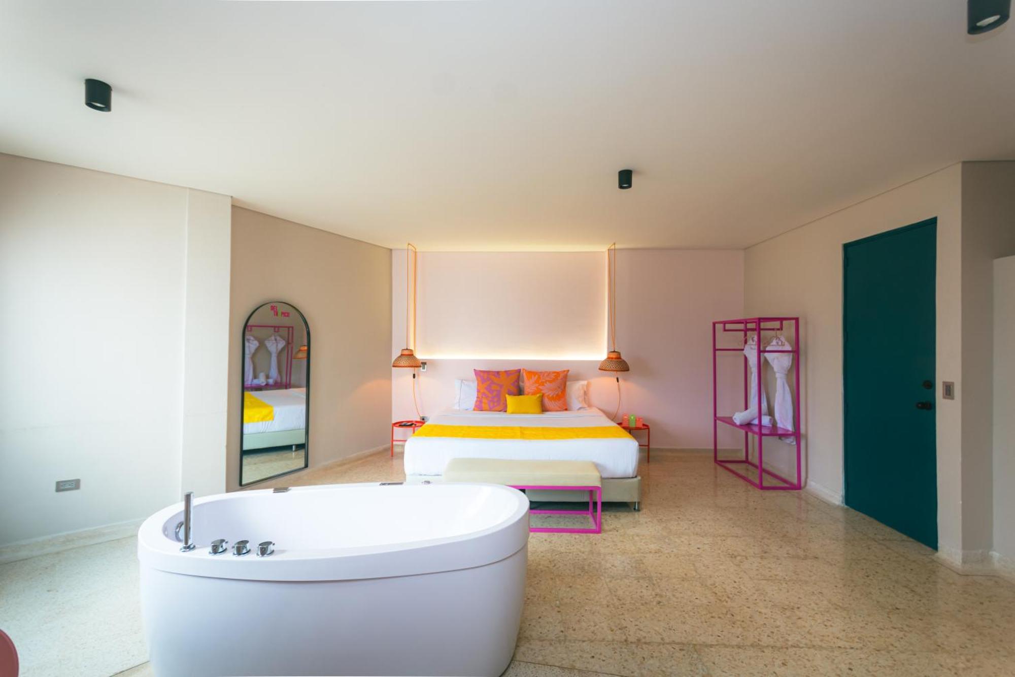 Del Tropico Hotel Sopetrán Pokój zdjęcie